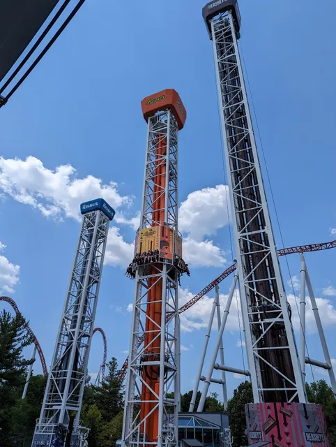 Hershey Triple Tower