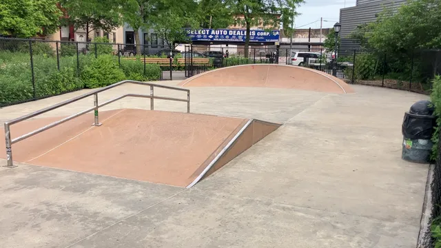 Rudd Skatepark