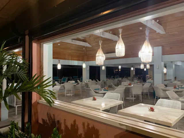 The Mermaid Restaurant