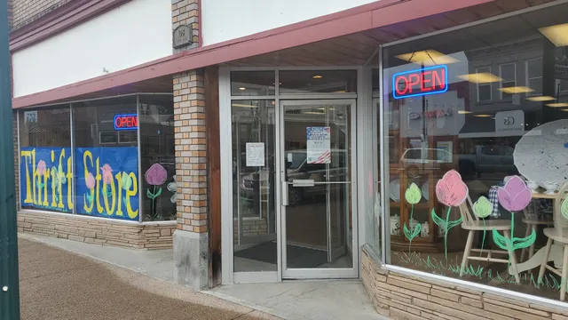 Helping Hands Thrift Store Monroe