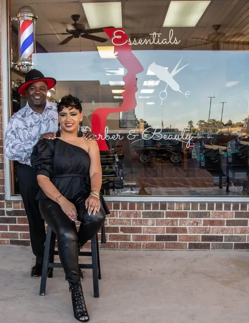 Essentials Barber and Beauty Salon