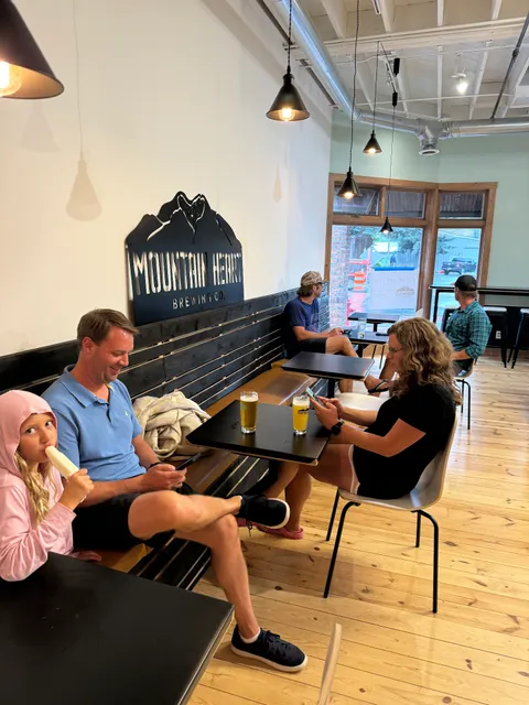 Mountain Heart Brewing