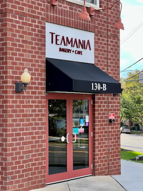 Teamania Bakery Cafe