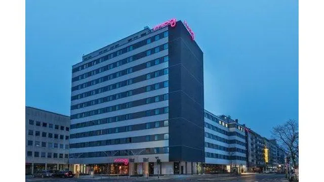 Moxy Duesseldorf City