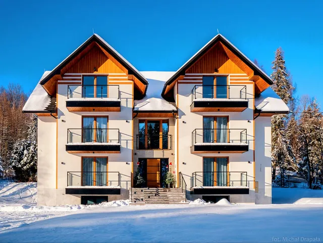 Przy Szlaku | Apartamenty Zawoja, Noclegi Zawoja