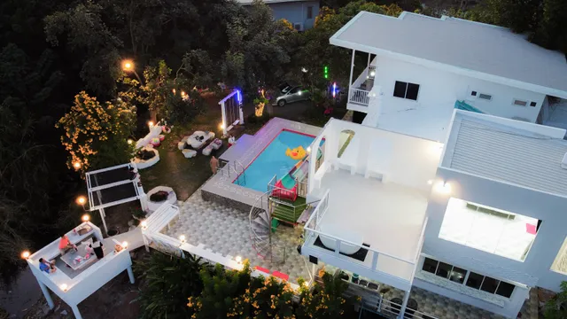 Bignice pool villa khaoyai