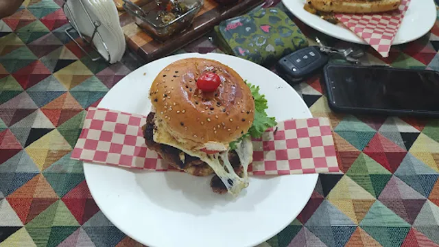 Hamburguesas Madre Mía