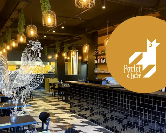 Restaurant Le Poulet d'Enfer Lens