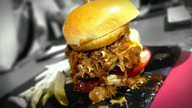 Hamburguesería Echegoyen