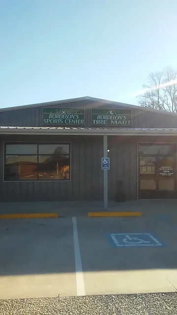 Bordelon Tire Mart & Lube