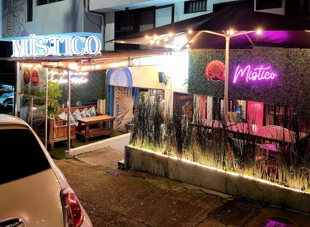 Místico restaurante