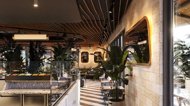 Robbi Seafood. Pasta. Pizza