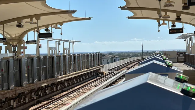 Keone'AE U.H. West Oahu Station