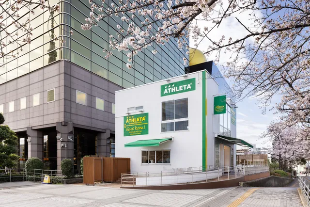 Quebom！ Riverside Café e Bar（キボン！リバーサイドカフェ エ バー）