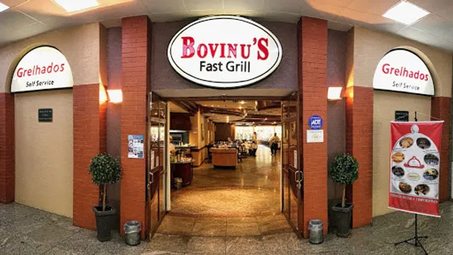 Bovinu'S Fast Grill