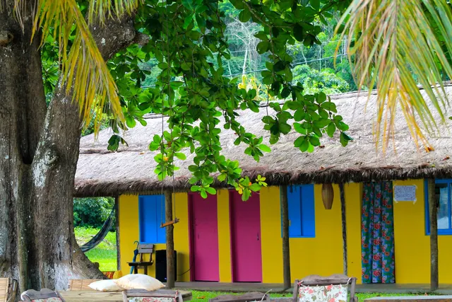 Mamanguá Beach Hostel