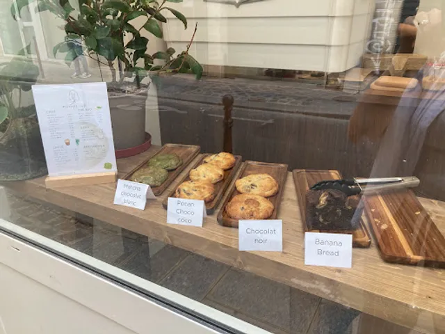 Moonlight café, coffee shop, specialty coffee