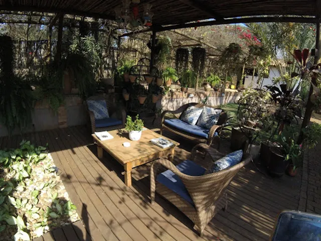 No Ateliê do Abrahão - Cerâmica e Restaurante Arabe