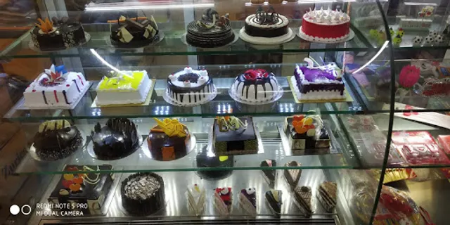 Cake Corner(The Bake Shop)