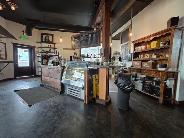 The Habit Coffee Shop