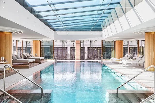 The Spa at Four Seasons Hotel Madrid