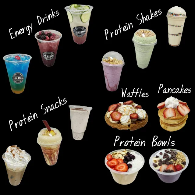 HERBALIFE Tea & Shake Healthy Bar Pembroke Pines