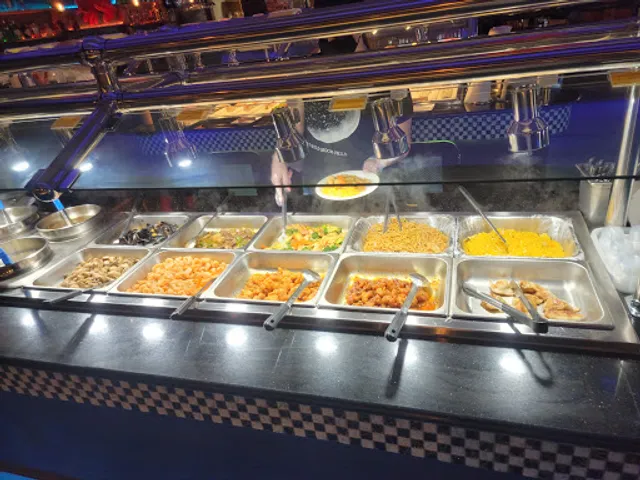 Hibachi Buffet