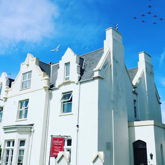 The Hillcroft Boutique Unique