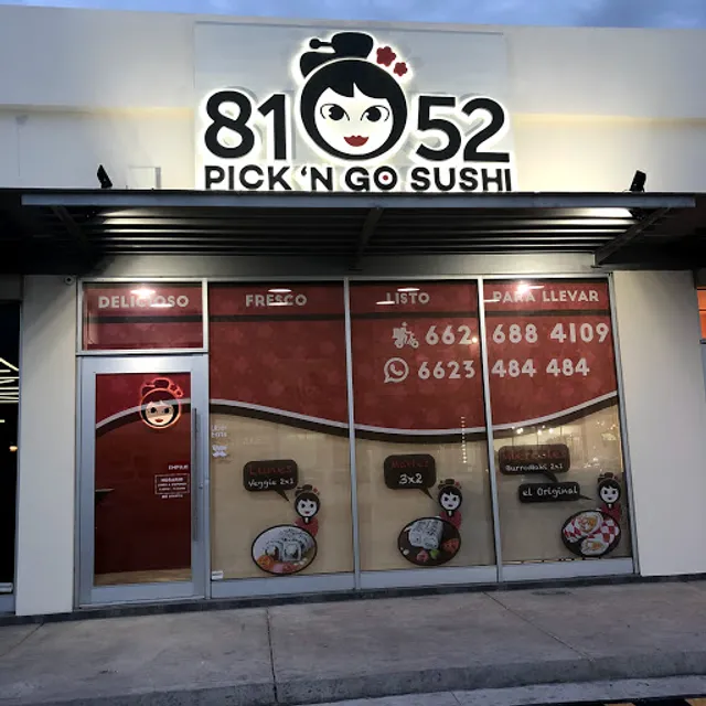 Sushi 8152 Colosio