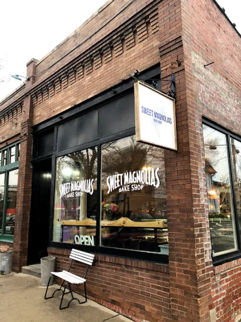 Sweet Magnolias Bake Shop