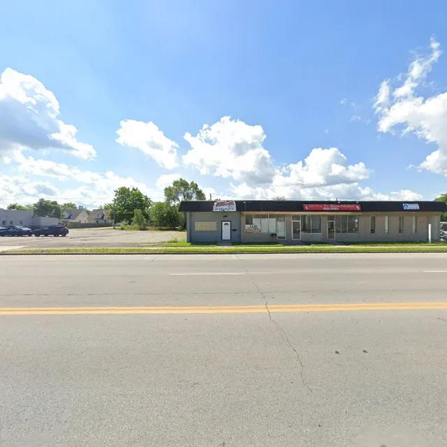 The Grown & Sexy Lounge