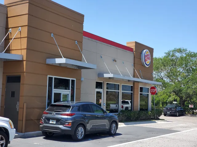 Parkwood Square Shopping Center