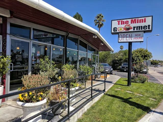 Mini Gourmet
