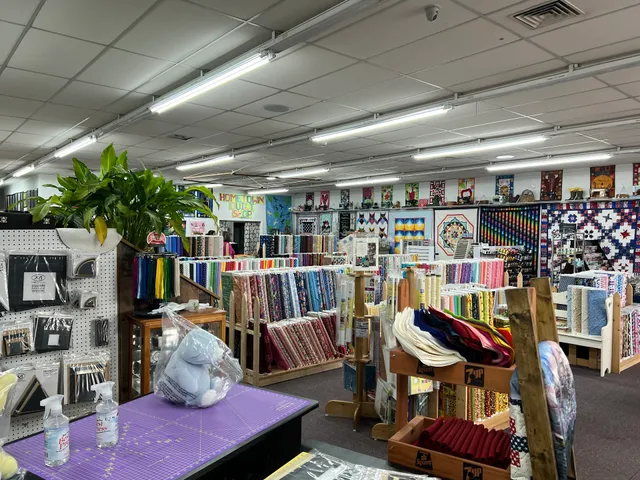 Hometown Quilt Shop