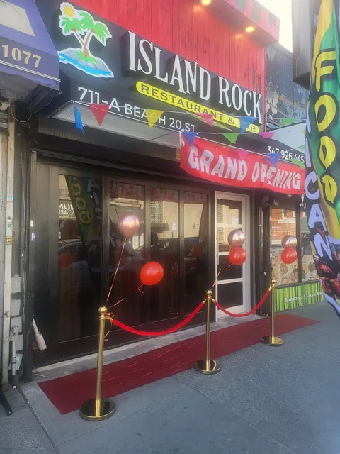 Island Rock Restaurant & Bar