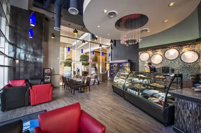 Waves Coffee House - Palliser