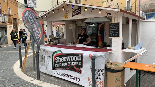Sherwood Chiosco Bikers