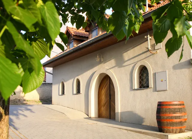 Ubytování U Krčků