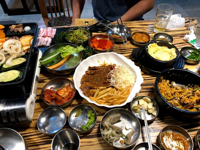 Maru KoreanBBQ