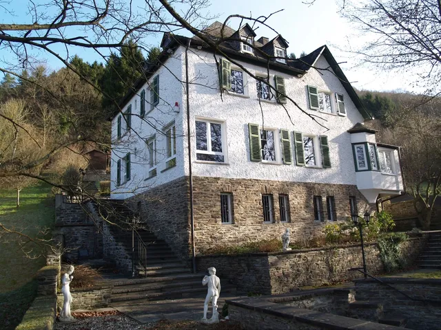 Ferienwohnungen Villa Berggarten