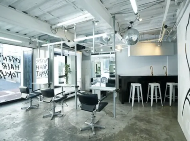 Men's Hair Tokyo