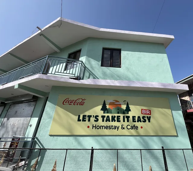 LTE ~ Let's Take it Easy Bir