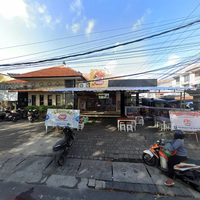 Gado Gado Ulek Khas Jakarta