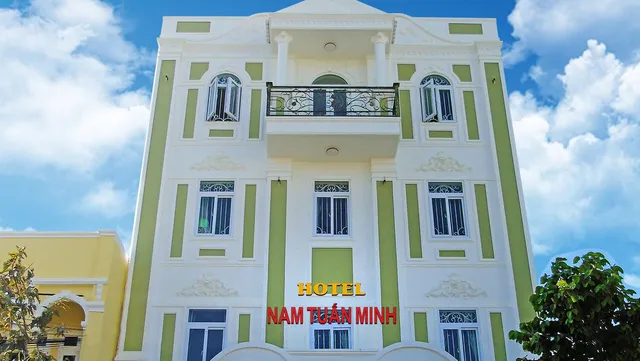 Khách Sạn Nam Tuấn Minh
