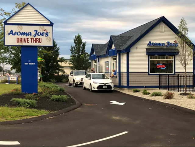 Aroma Joe's Coffee