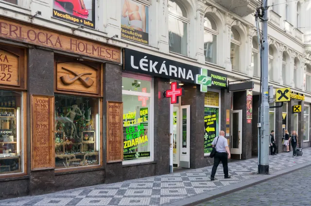 Lékárna