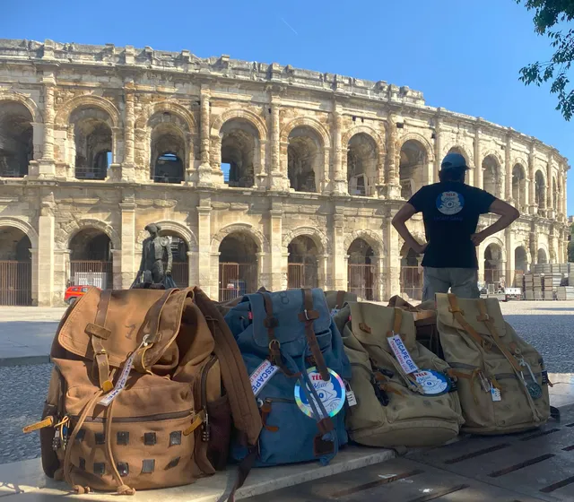 Enquête en ville - Télé Bleue Escape Game