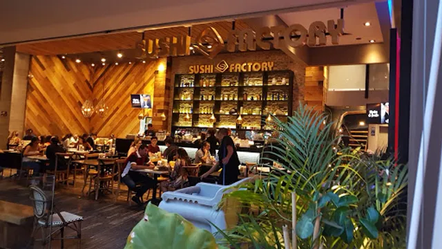 Sushi Factory