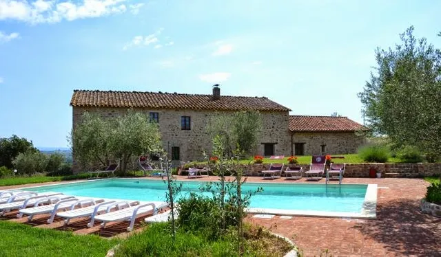 Perugia Farmhouse B & B