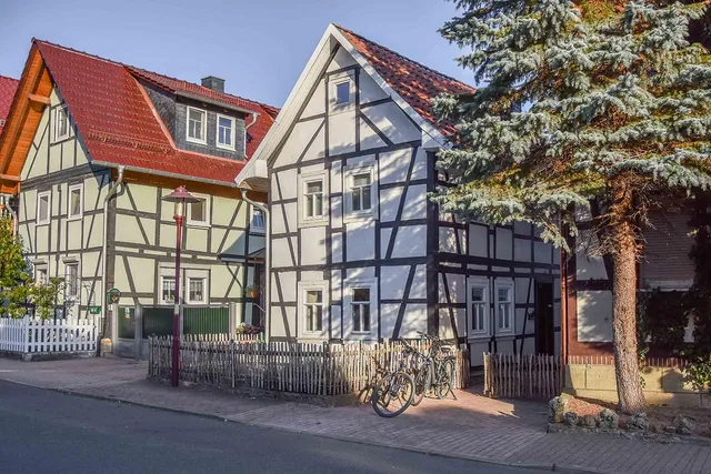 Ferienhaus "Die drei Haselnüsse"